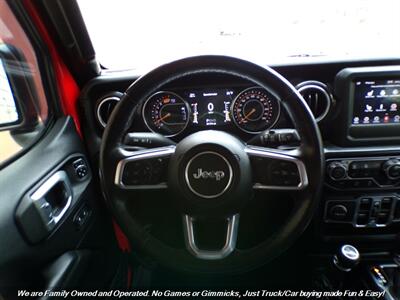 2020 Jeep Wrangler Sahara Altitude   - Photo 14 - Mesa, AZ 85202