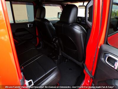 2020 Jeep Wrangler Sahara Altitude   - Photo 24 - Mesa, AZ 85202