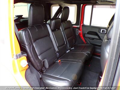 2020 Jeep Wrangler Sahara Altitude   - Photo 22 - Mesa, AZ 85202
