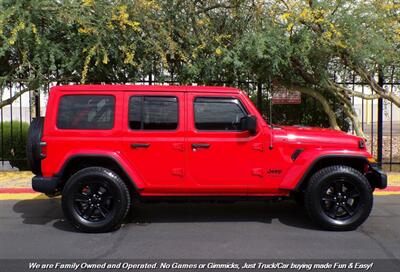 2020 Jeep Wrangler Sahara Altitude   - Photo 5 - Mesa, AZ 85202