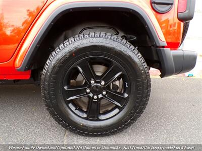 2020 Jeep Wrangler Sahara Altitude   - Photo 49 - Mesa, AZ 85202