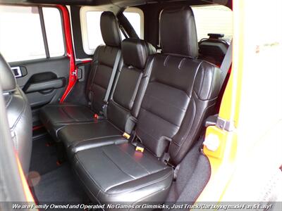 2020 Jeep Wrangler Sahara Altitude   - Photo 21 - Mesa, AZ 85202