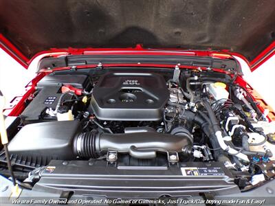 2020 Jeep Wrangler Sahara Altitude   - Photo 52 - Mesa, AZ 85202