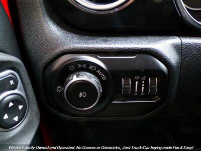 2020 Jeep Wrangler Sahara Altitude   - Photo 40 - Mesa, AZ 85202