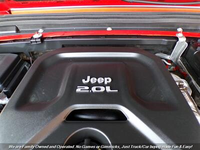 2020 Jeep Wrangler Sahara Altitude   - Photo 51 - Mesa, AZ 85202