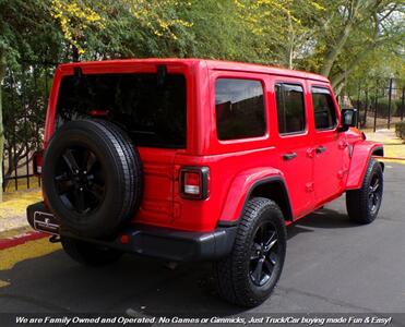 2020 Jeep Wrangler Sahara Altitude   - Photo 6 - Mesa, AZ 85202