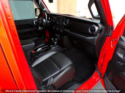 2020 Jeep Wrangler Sahara Altitude   - Photo 28 - Mesa, AZ 85202
