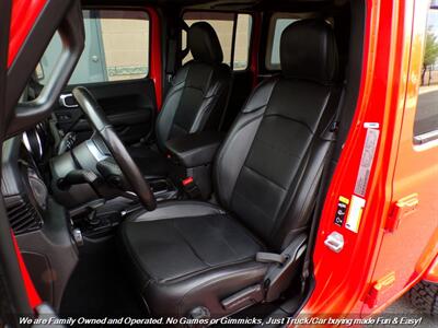 2020 Jeep Wrangler Sahara Altitude   - Photo 17 - Mesa, AZ 85202