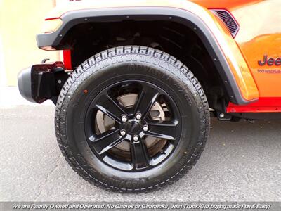 2020 Jeep Wrangler Sahara Altitude   - Photo 48 - Mesa, AZ 85202
