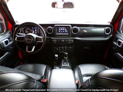 2020 Jeep Wrangler Sahara Altitude   - Photo 31 - Mesa, AZ 85202