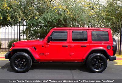 2020 Jeep Wrangler Sahara Altitude   - Photo 8 - Mesa, AZ 85202