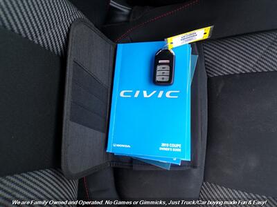 2019 Honda Civic Si - Photo 31 - Mesa, AZ 85202
