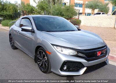 2019 Honda Civic Si - Photo 1 - Mesa, AZ 85202