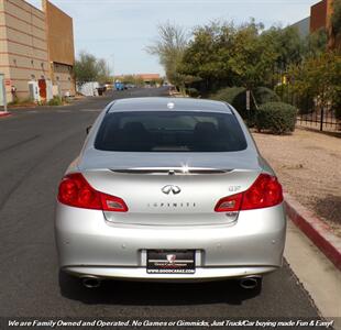 2012 INFINITI G37 Sedan Journey - Photo 4 - Mesa, AZ 85202