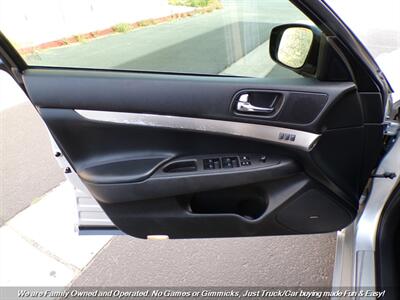 2012 INFINITI G37 Sedan Journey - Photo 11 - Mesa, AZ 85202