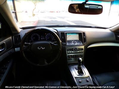 2012 INFINITI G37 Sedan Journey - Photo 34 - Mesa, AZ 85202