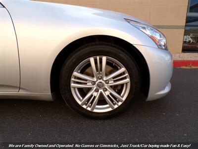 2012 INFINITI G37 Sedan Journey - Photo 49 - Mesa, AZ 85202