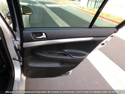 2012 INFINITI G37 Sedan Journey - Photo 25 - Mesa, AZ 85202