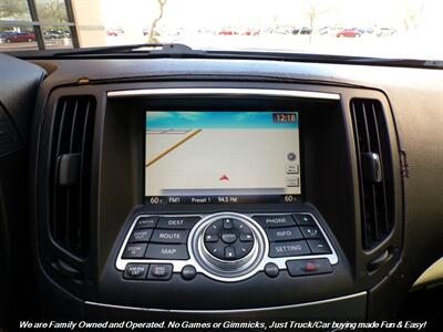 2012 INFINITI G37 Sedan Journey - Photo 36 - Mesa, AZ 85202