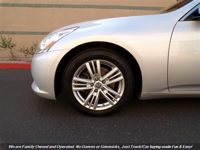 2012 INFINITI G37 Sedan Journey - Photo 51 - Mesa, AZ 85202