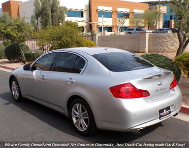 2012 INFINITI G37 Sedan Journey - Photo 7 - Mesa, AZ 85202