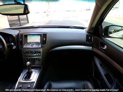 2012 INFINITI G37 Sedan Journey - Photo 33 - Mesa, AZ 85202