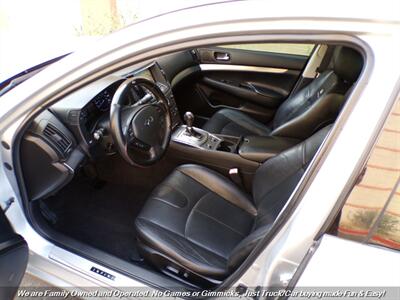 2012 INFINITI G37 Sedan Journey - Photo 13 - Mesa, AZ 85202