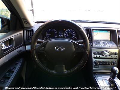 2012 INFINITI G37 Sedan Journey - Photo 12 - Mesa, AZ 85202