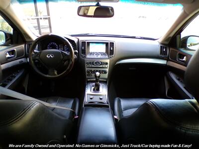 2012 INFINITI G37 Sedan Journey - Photo 32 - Mesa, AZ 85202