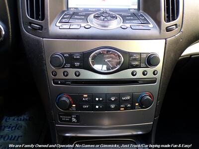 2012 INFINITI G37 Sedan Journey - Photo 38 - Mesa, AZ 85202