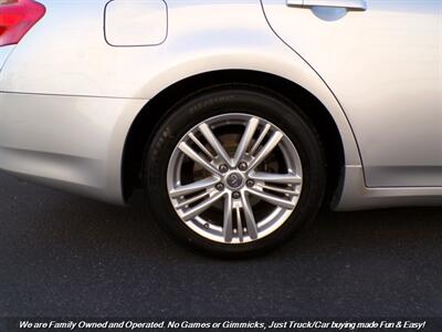 2012 INFINITI G37 Sedan Journey - Photo 50 - Mesa, AZ 85202