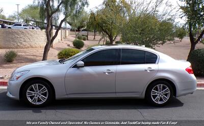 2012 INFINITI G37 Sedan Journey - Photo 8 - Mesa, AZ 85202