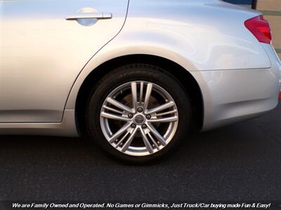 2012 INFINITI G37 Sedan Journey - Photo 52 - Mesa, AZ 85202