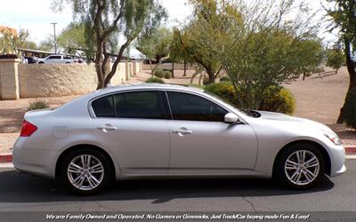 2012 INFINITI G37 Sedan Journey - Photo 5 - Mesa, AZ 85202
