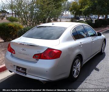 2012 INFINITI G37 Sedan Journey - Photo 6 - Mesa, AZ 85202