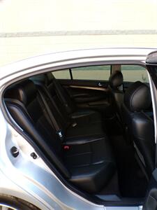 2012 INFINITI G37 Sedan Journey - Photo 23 - Mesa, AZ 85202