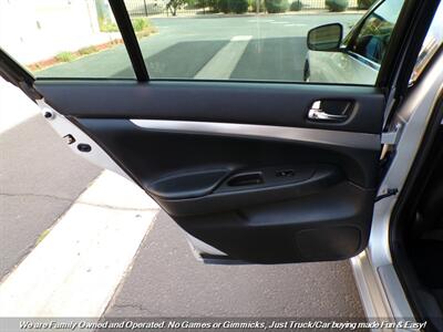 2012 INFINITI G37 Sedan Journey - Photo 17 - Mesa, AZ 85202