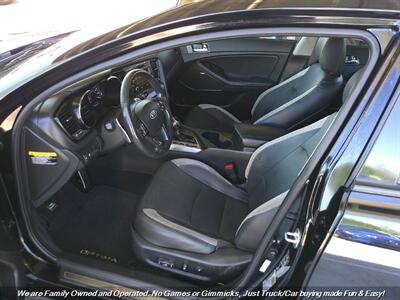 2012 Kia Optima SX Turbo   - Photo 14 - Mesa, AZ 85202