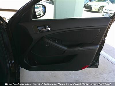 2012 Kia Optima SX Turbo   - Photo 31 - Mesa, AZ 85202