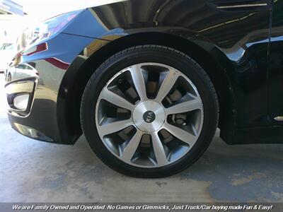 2012 Kia Optima SX Turbo   - Photo 53 - Mesa, AZ 85202