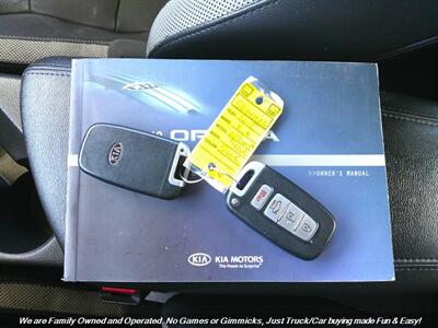 2012 Kia Optima SX Turbo   - Photo 57 - Mesa, AZ 85202