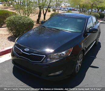 2012 Kia Optima SX Turbo   - Photo 3 - Mesa, AZ 85202