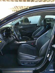 2012 Kia Optima SX Turbo   - Photo 15 - Mesa, AZ 85202