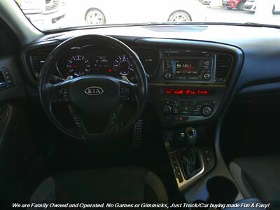 2012 Kia Optima SX Turbo   - Photo 37 - Mesa, AZ 85202