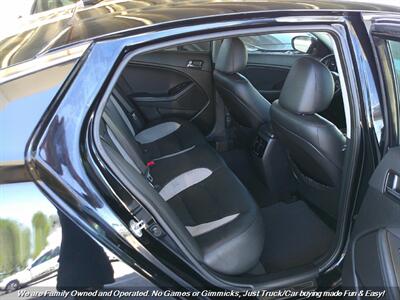 2012 Kia Optima SX Turbo   - Photo 25 - Mesa, AZ 85202
