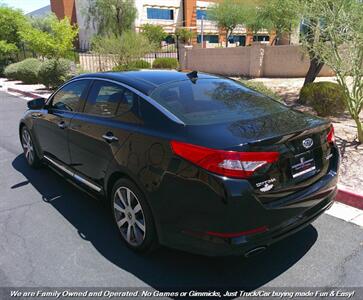 2012 Kia Optima SX Turbo   - Photo 7 - Mesa, AZ 85202