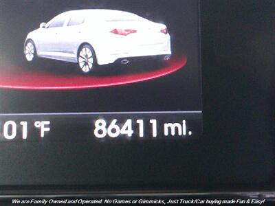 2012 Kia Optima SX Turbo   - Photo 11 - Mesa, AZ 85202