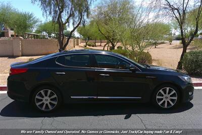 2012 Kia Optima SX Turbo   - Photo 5 - Mesa, AZ 85202
