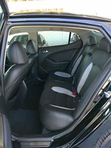 2012 Kia Optima SX Turbo   - Photo 20 - Mesa, AZ 85202