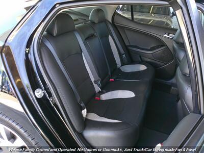 2012 Kia Optima SX Turbo   - Photo 23 - Mesa, AZ 85202